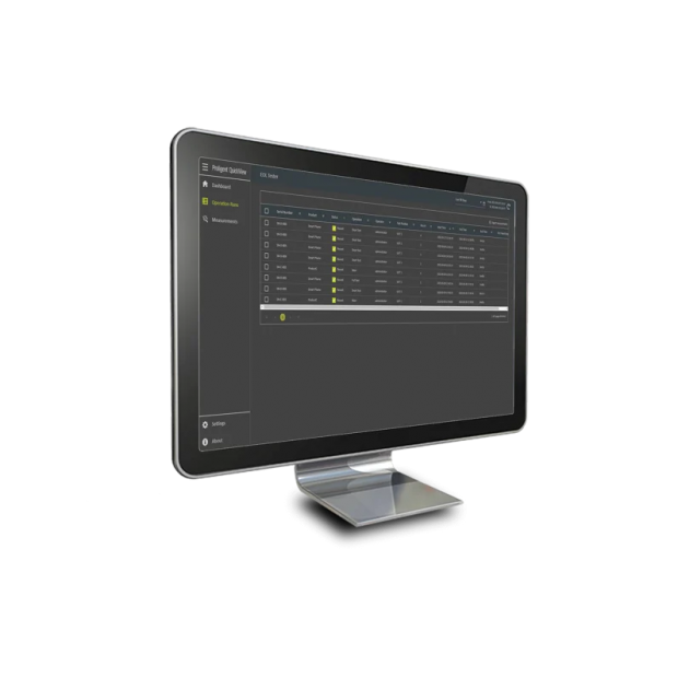 Proligent QuickView Screen showing Passed Runs.png Proligent QuickView Screen showing Passed Runs.png