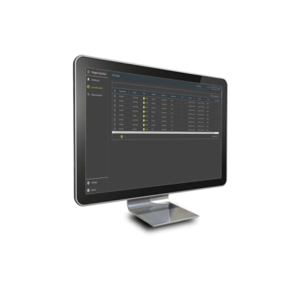 Proligent QuickView Screen showing Passed Runs.png Proligent QuickView Screen showing Passed Runs.png